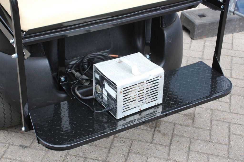 Clubcar Elektro-Golfwagen 2007