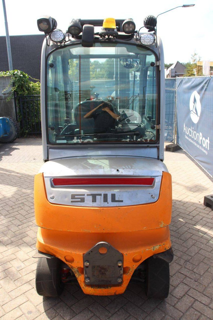 Forklift Still R60-35/600 Electric 3500kg 2018