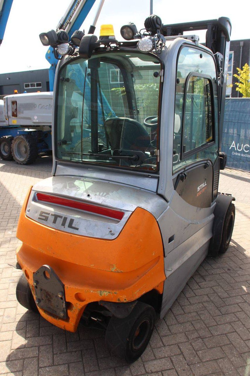 Forklift Still R60-35/600 Electric 3500kg 2018