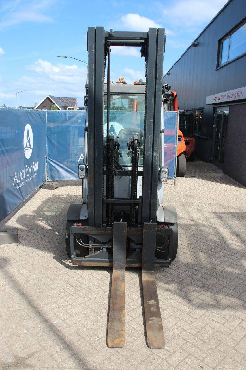Forklift Still R60-35/600 Electric 3500kg 2018