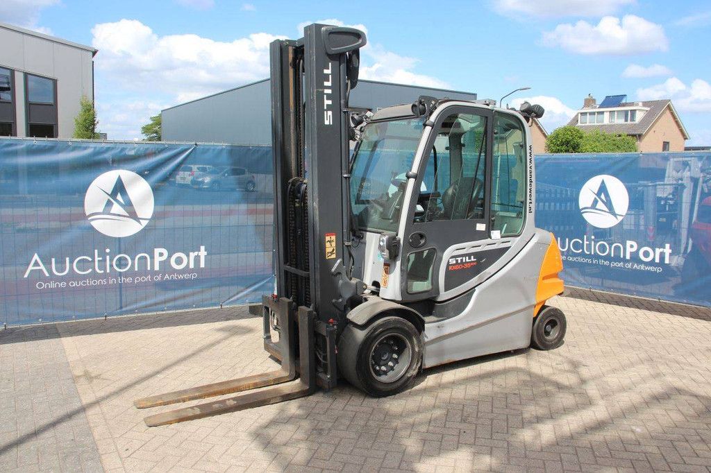 Forklift Still R60-35/600 Electric 3500kg 2018