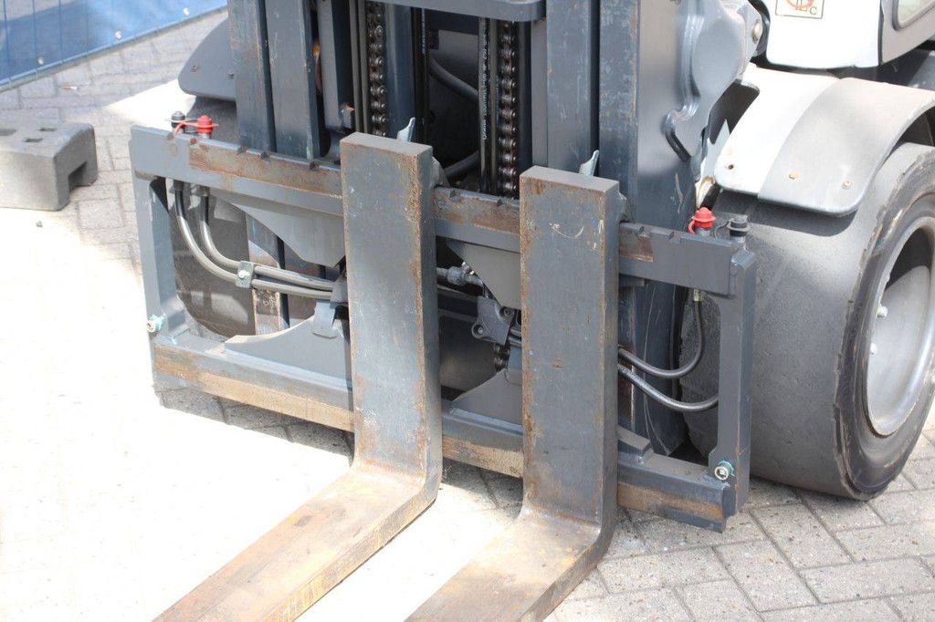 Forklift Still R60-35/600 Electric 3500kg 2018