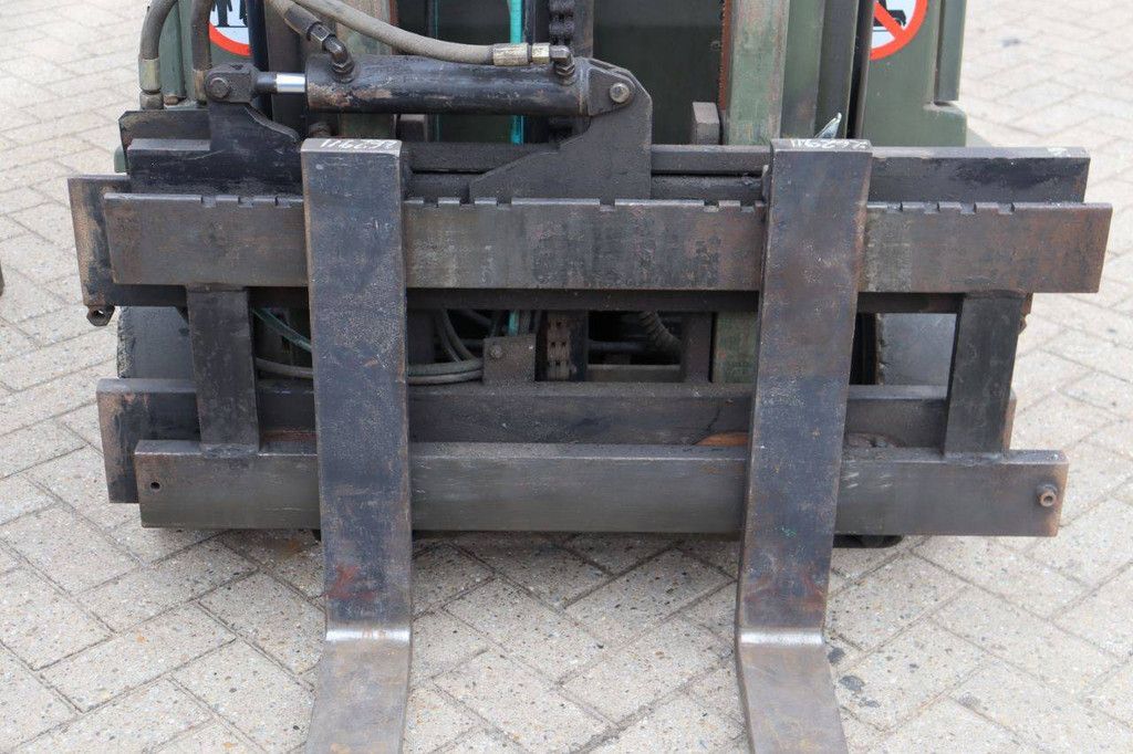 Forklift Still EFG1.5 Electric 1200kg 4.04m 1989