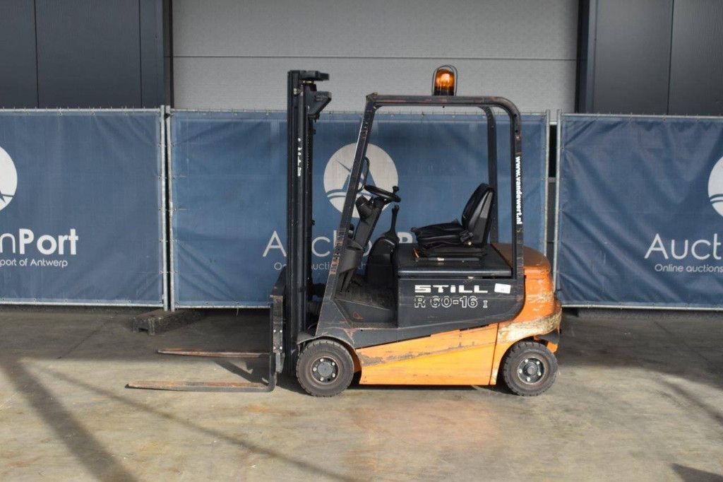Forklift Still R20-16 Electric 1600kg 2000