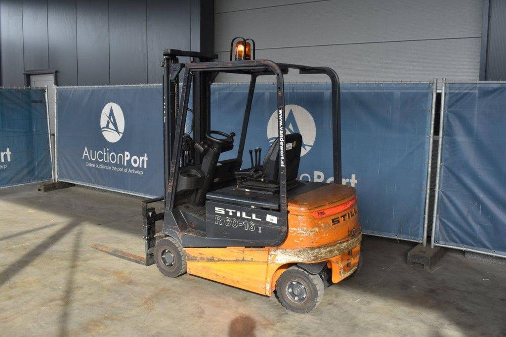 Forklift Still R20-16 Electric 1600kg 2000