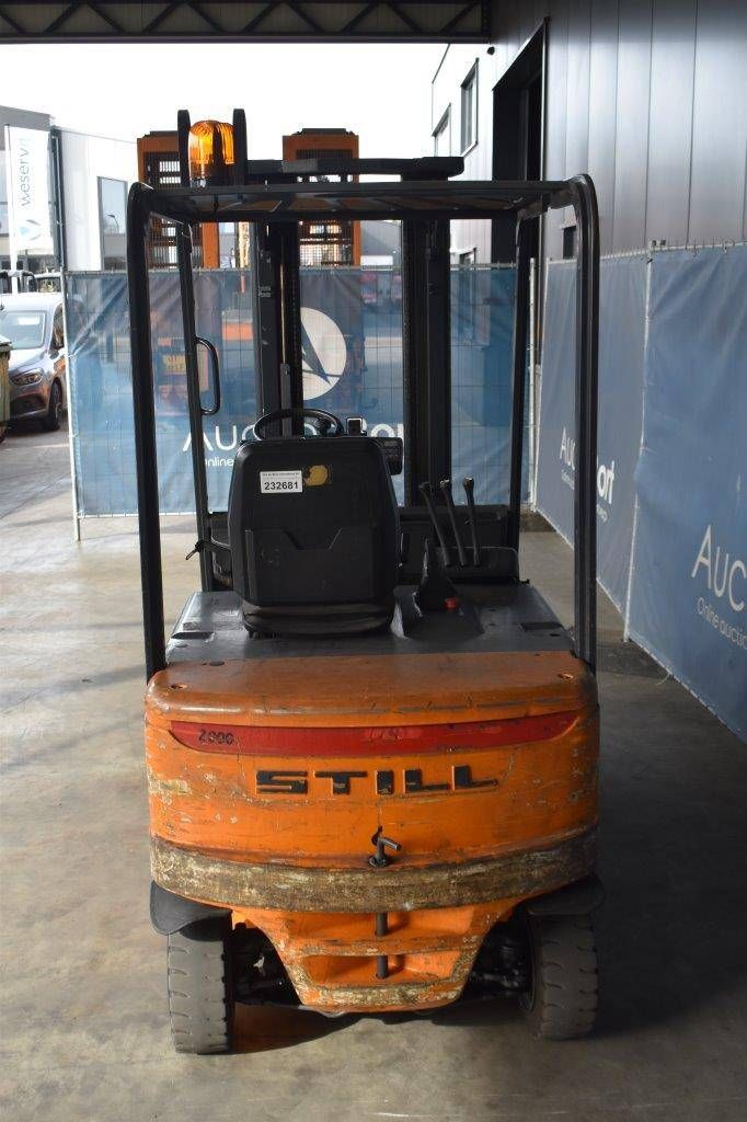 Forklift Still R20-16 Electric 1600kg 2000