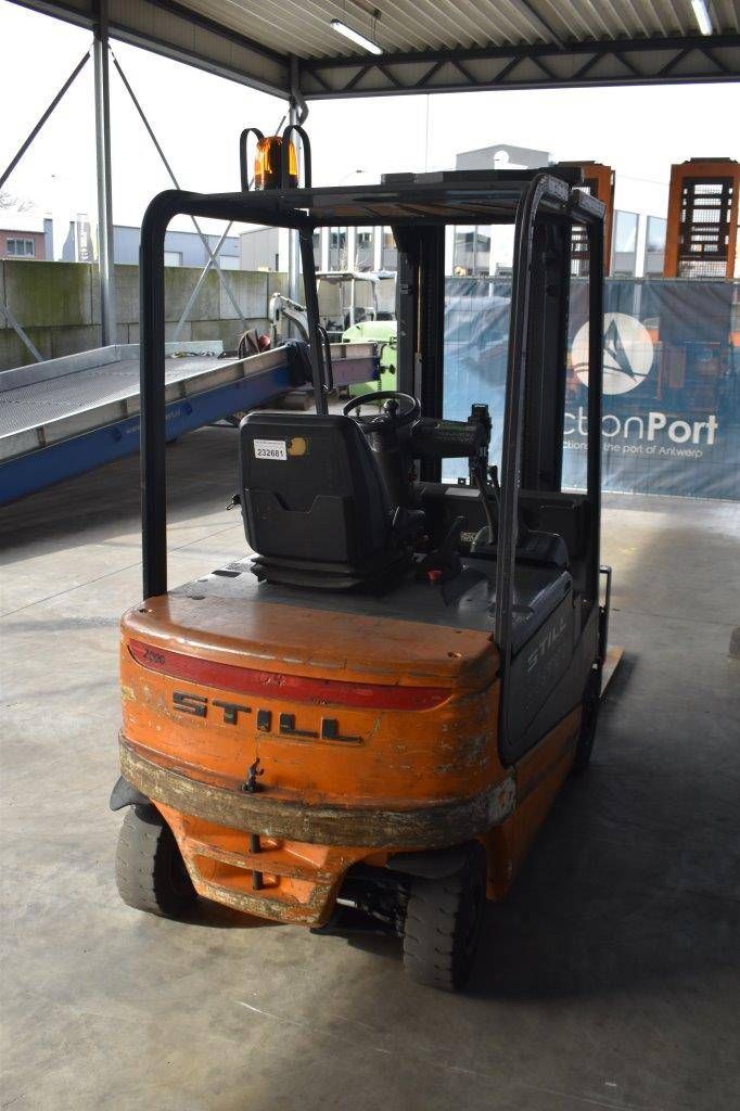 Forklift Still R20-16 Electric 1600kg 2000
