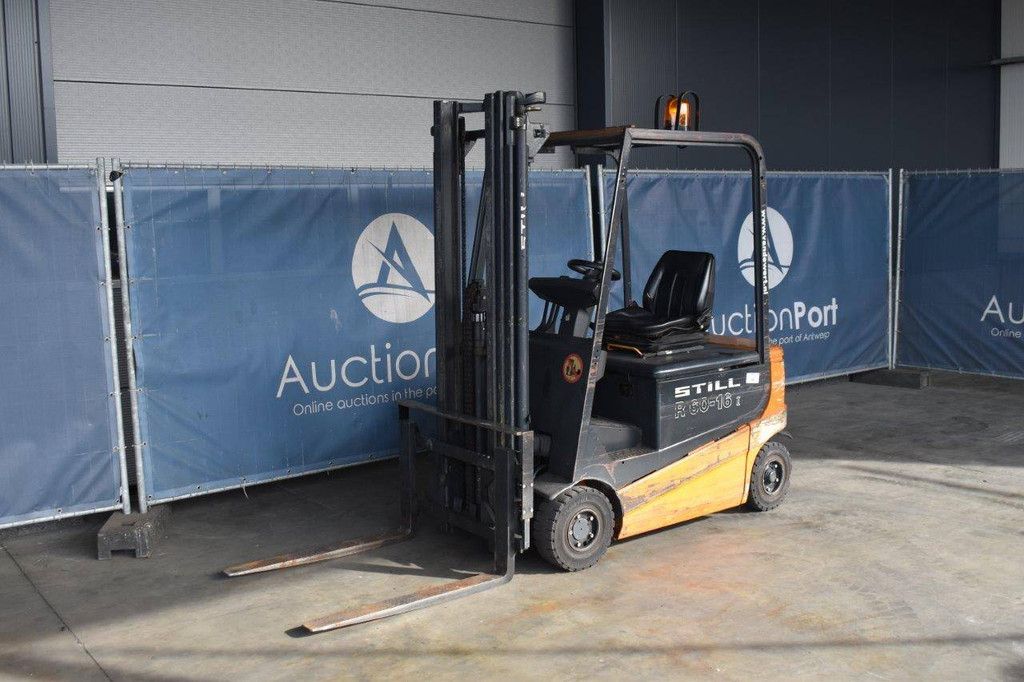 Forklift Still R20-16 Electric 1600kg 2000
