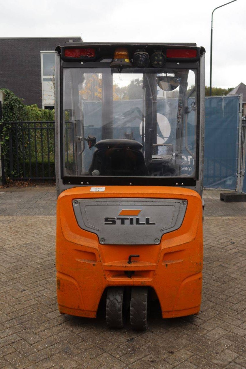 Forklift Still RX20-16 Electric 1600kg 5.22m 2019