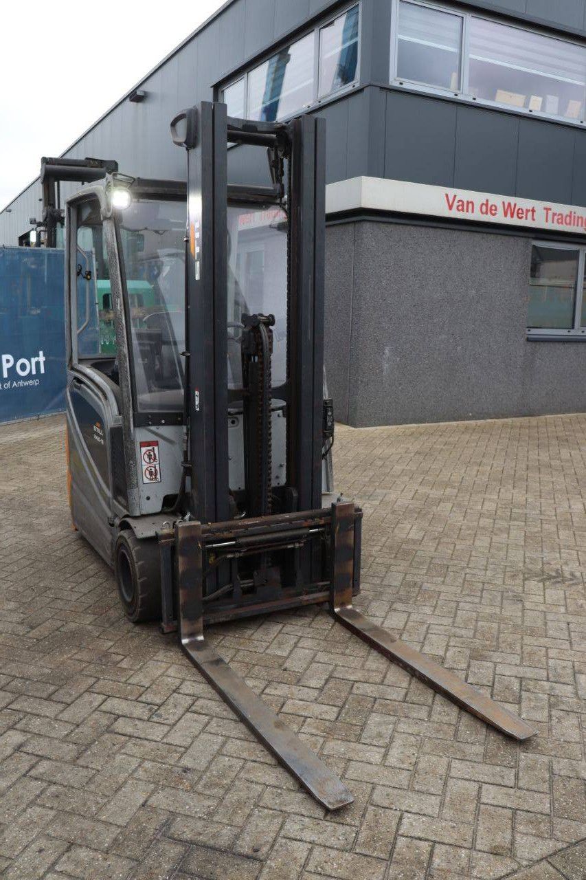 Forklift Still RX20-16 Electric 1600kg 5.22m 2019