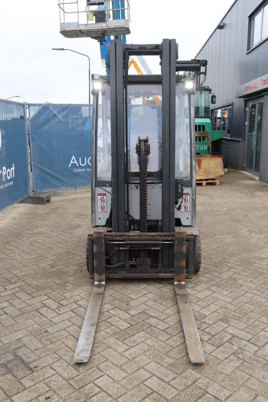 Forklift Still RX20-16 Electric 1600kg 5.22m 2019