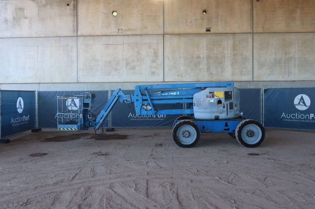 Genie Z-45/25 Gelenkteleskoparbeitsbühne, Diesel, 227 kg, 15,94 m, Baujahr 2006