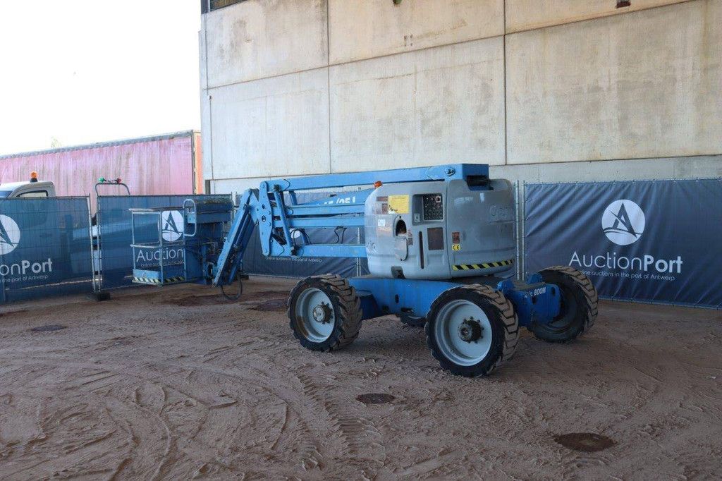 Genie Z-45/25 Gelenkteleskoparbeitsbühne, Diesel, 227 kg, 15,94 m, Baujahr 2006