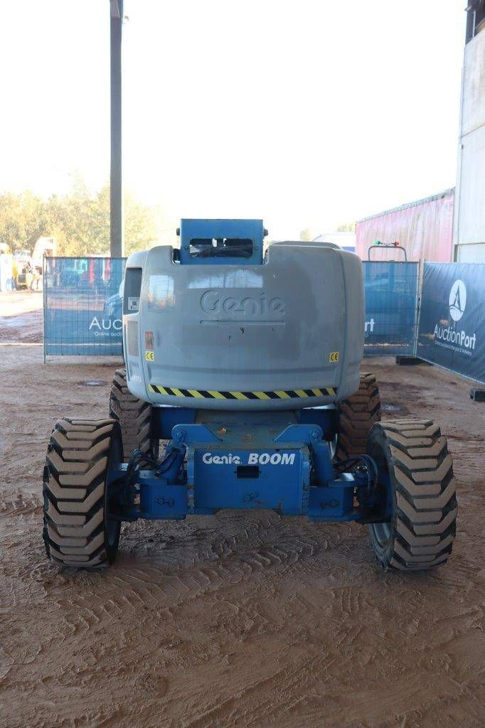 Genie Z-45/25 Gelenkteleskoparbeitsbühne, Diesel, 227 kg, 15,94 m, Baujahr 2006