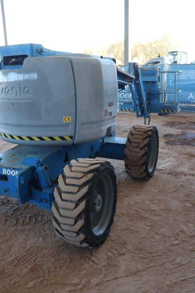 Genie Z-45/25 Gelenkteleskoparbeitsbühne, Diesel, 227 kg, 15,94 m, Baujahr 2006