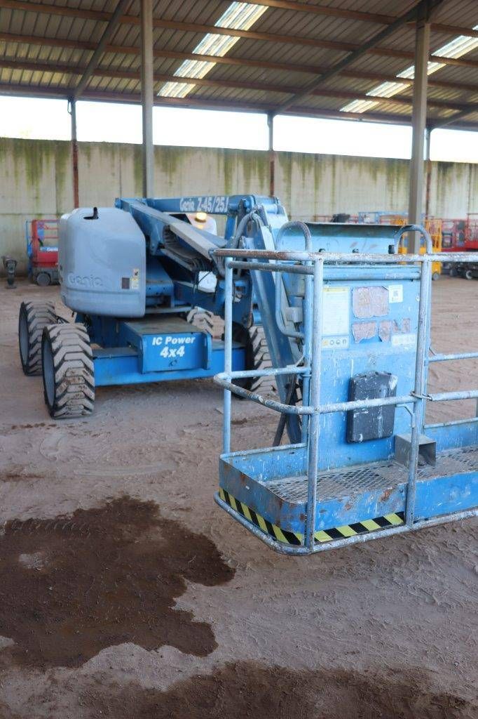 Genie Z-45/25 Gelenkteleskoparbeitsbühne, Diesel, 227 kg, 15,94 m, Baujahr 2006