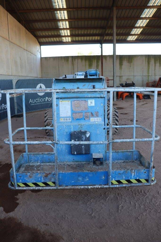 Genie Z-45/25 Gelenkteleskoparbeitsbühne, Diesel, 227 kg, 15,94 m, Baujahr 2006