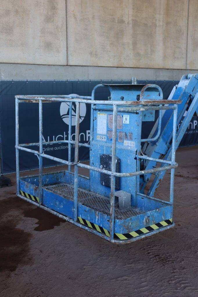 Genie Z-45/25 Gelenkteleskoparbeitsbühne, Diesel, 227 kg, 15,94 m, Baujahr 2006