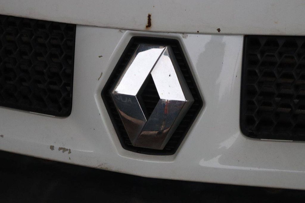 Renault Master dCi120 Diesel-Kipper, 120 PS, Baujahr 2005