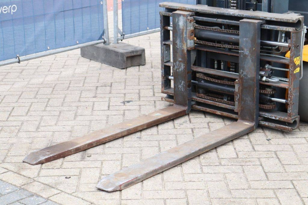 Jungheinrich EFG216k Electric Forklift 1600kg 3.3m 2011