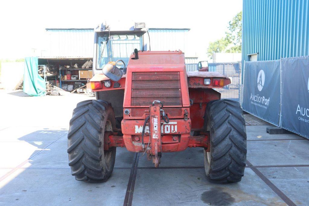 Telehandler Manitou MLT628T Diesel 2800kg 5.9m 1997