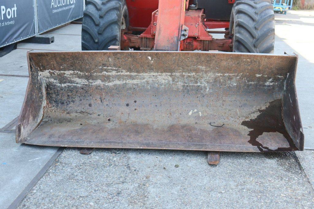 Telehandler Manitou MLT628T Diesel 2800kg 5.9m 1997