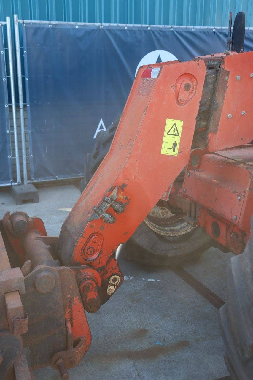 Telehandler Manitou MLT628T Diesel 2800kg 5.9m 1997