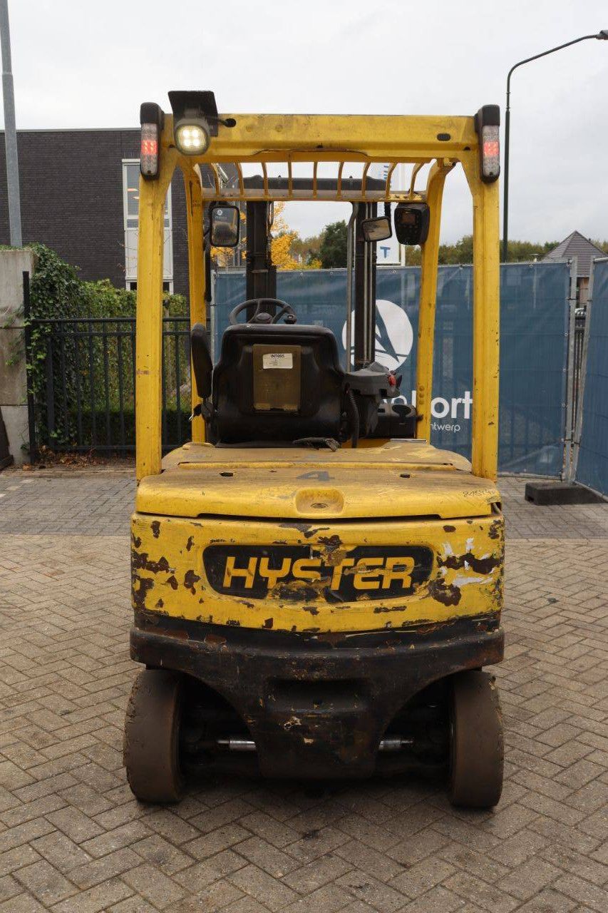 Hyster J3.0XN Elektrogabelstapler, 2330 kg, 3,2 m, Baujahr 2011