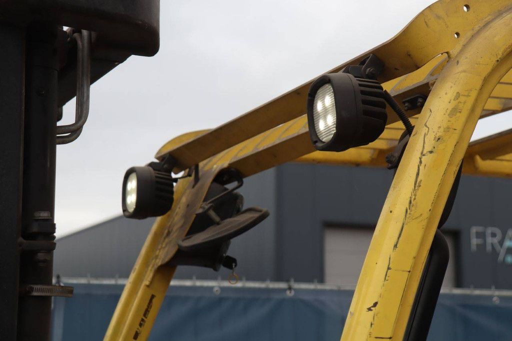 Hyster J3.0XN Elektrogabelstapler, 2330 kg, 3,2 m, Baujahr 2011