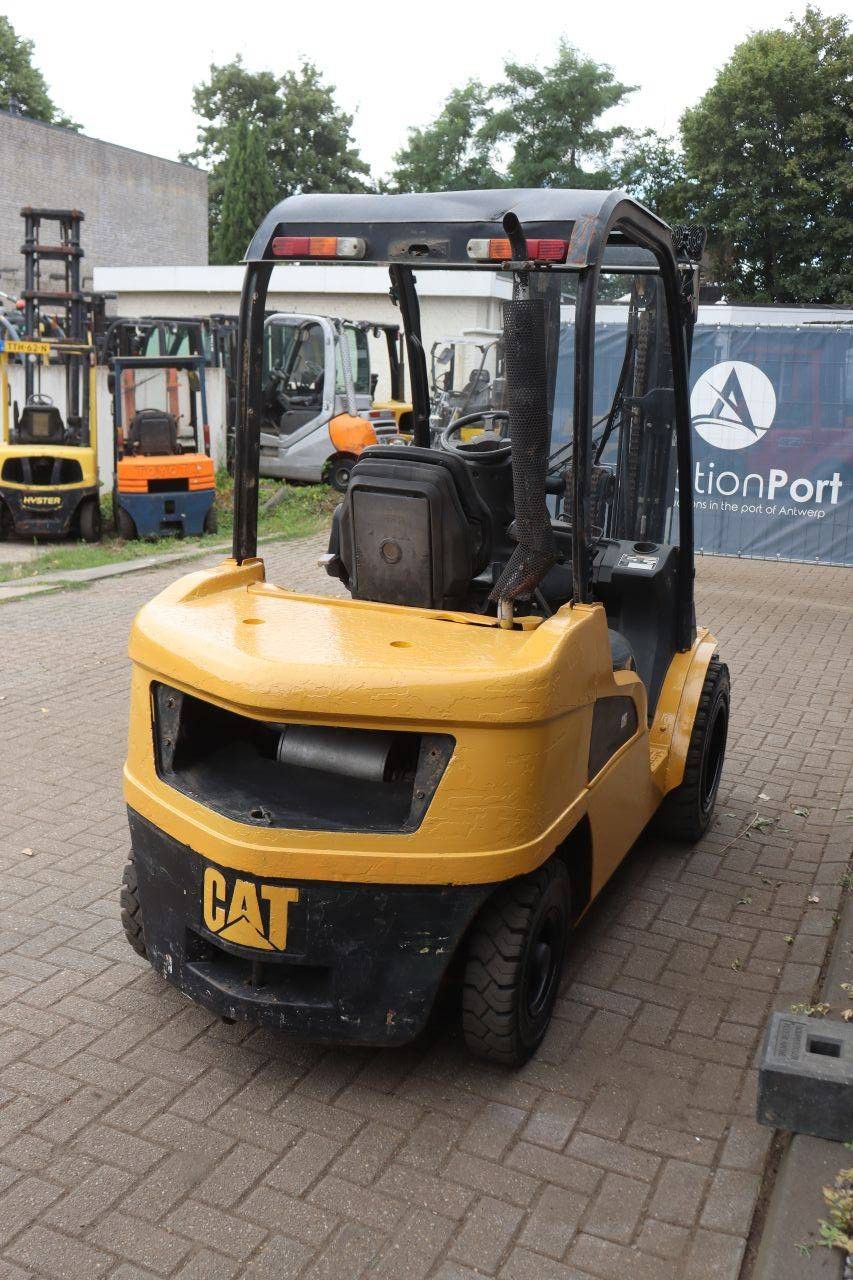 Gabelstapler Caterpillar DP30N Diesel 3000 kg 4,7 m 2005