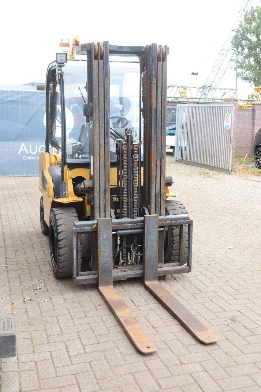 Gabelstapler Caterpillar DP30N Diesel 3000 kg 4,7 m 2005