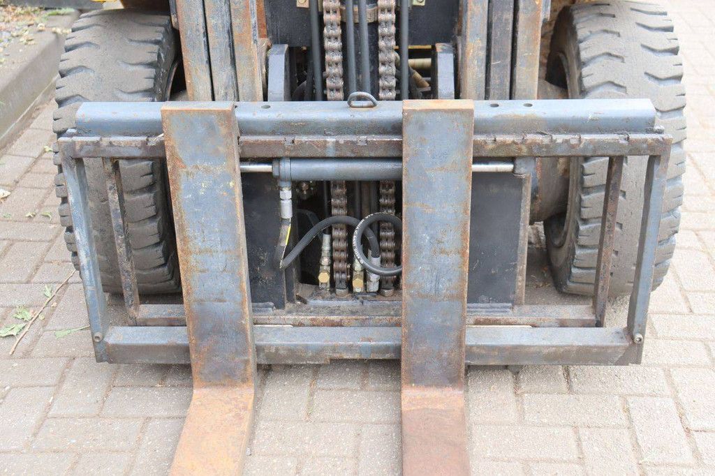 Gabelstapler Caterpillar DP30N Diesel 3000 kg 4,7 m 2005