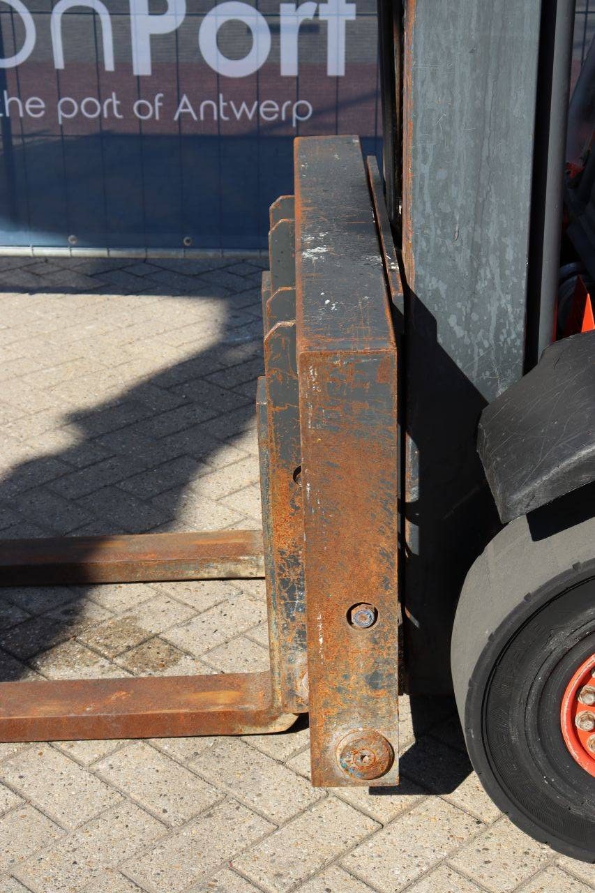 Forklift Linde H25T LPG 2500kg 7m 2007