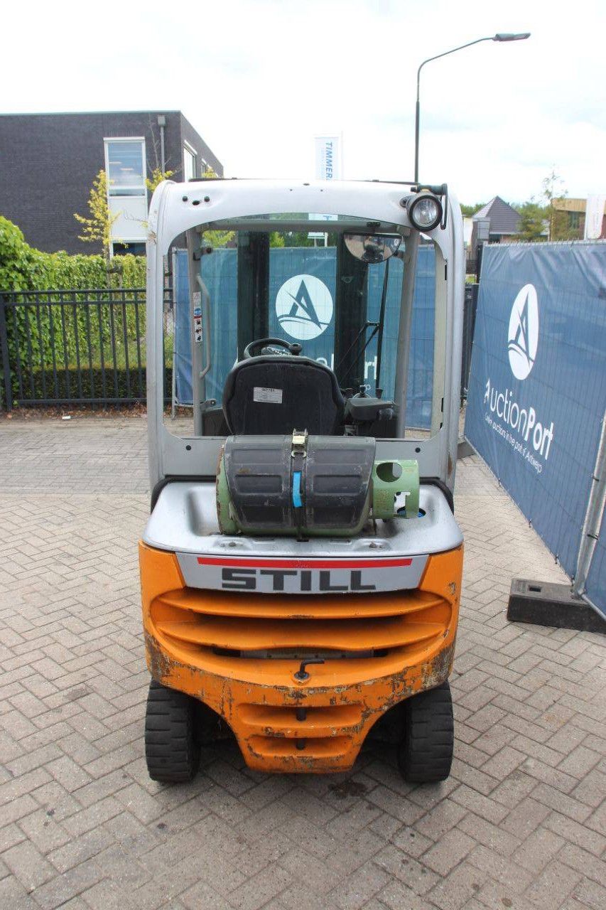 Forklift Still RX70-18 LPG 1800kg 2009
