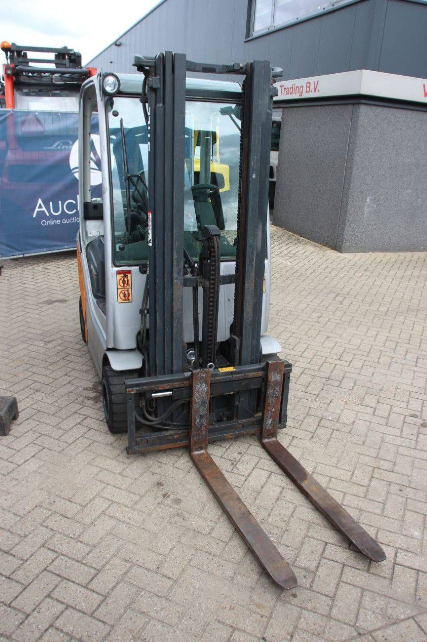 Forklift Still RX70-18 LPG 1800kg 2009