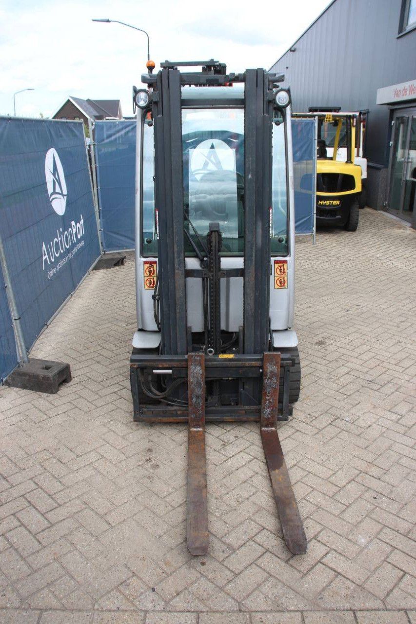 Forklift Still RX70-18 LPG 1800kg 2009