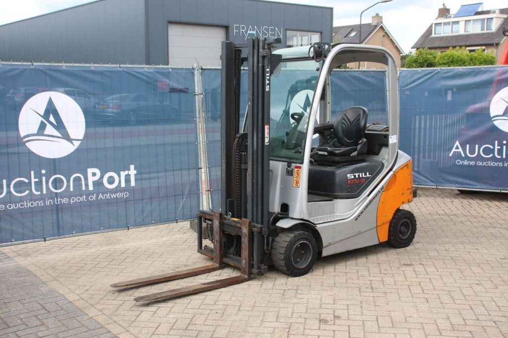 Forklift Still RX70-18 LPG 1800kg 2009