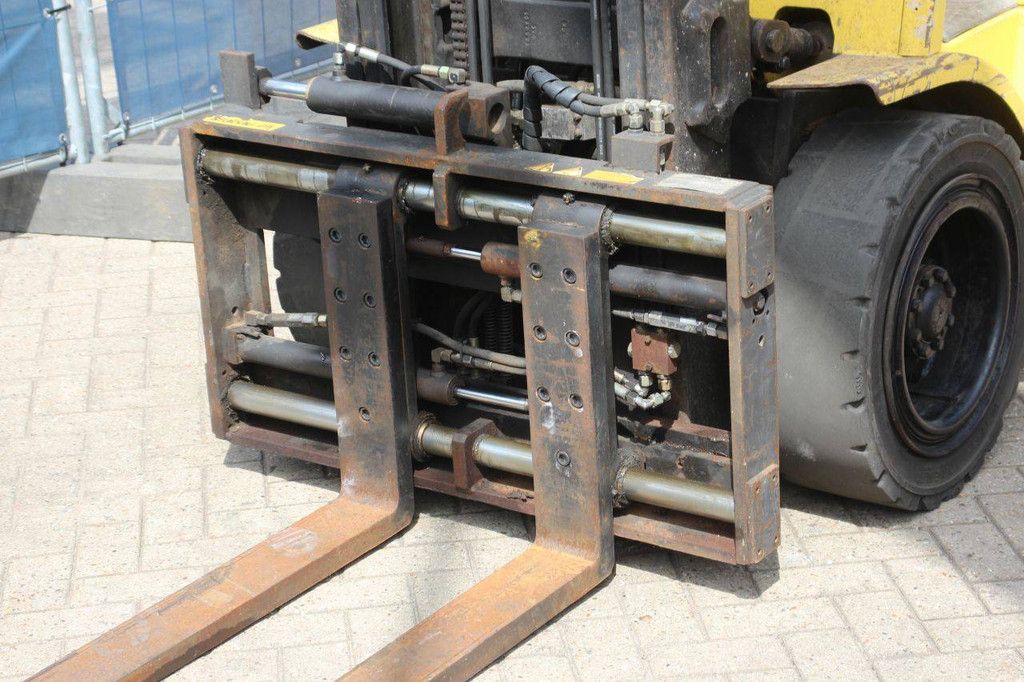 Forklift Hyster H3.00XM LPG 2500kg 1997