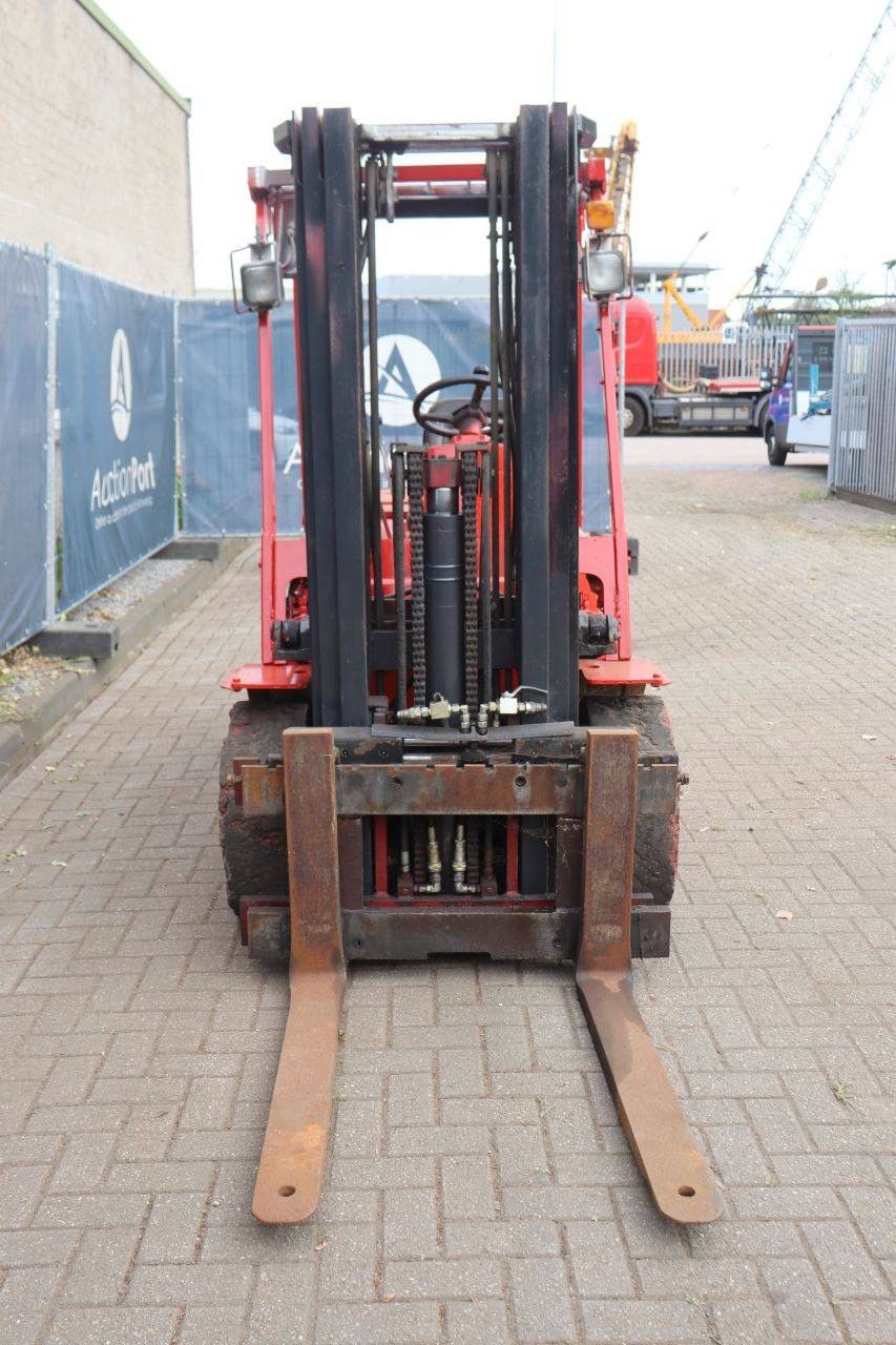 Forklift Halla HDF30 Diesel 3000kg 5m