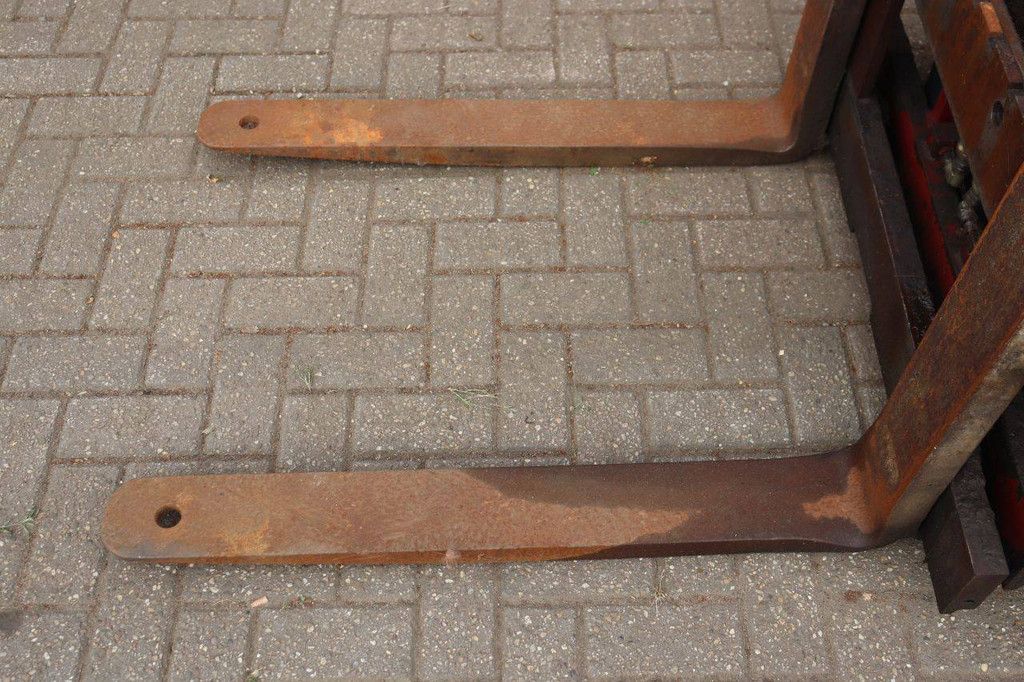 Forklift Halla HDF30 Diesel 3000kg 5m