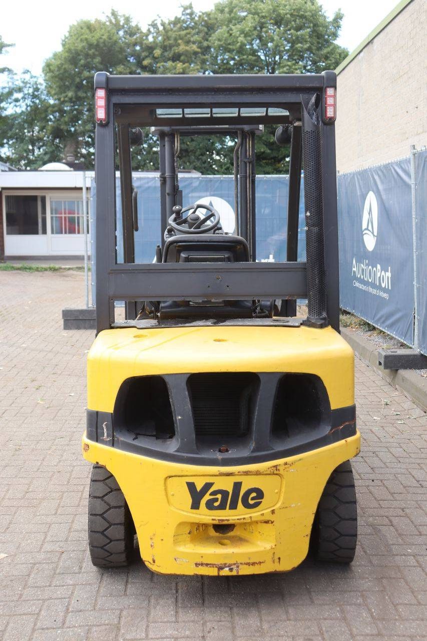 Forklift Yale 30VX Diesel 3000kg