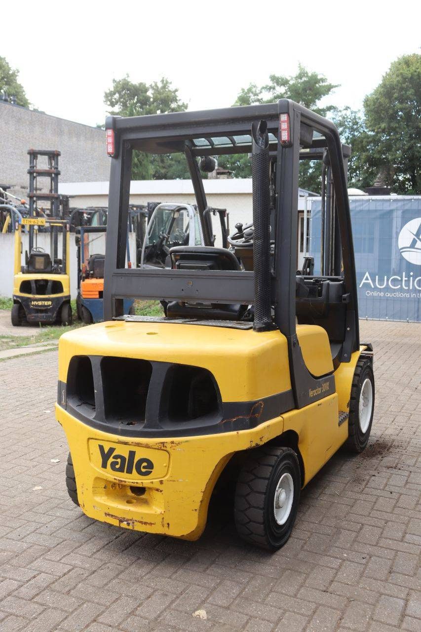 Forklift Yale 30VX Diesel 3000kg