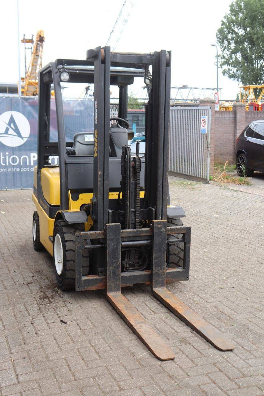 Forklift Yale 30VX Diesel 3000kg