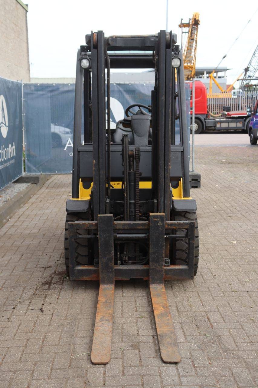Forklift Yale 30VX Diesel 3000kg