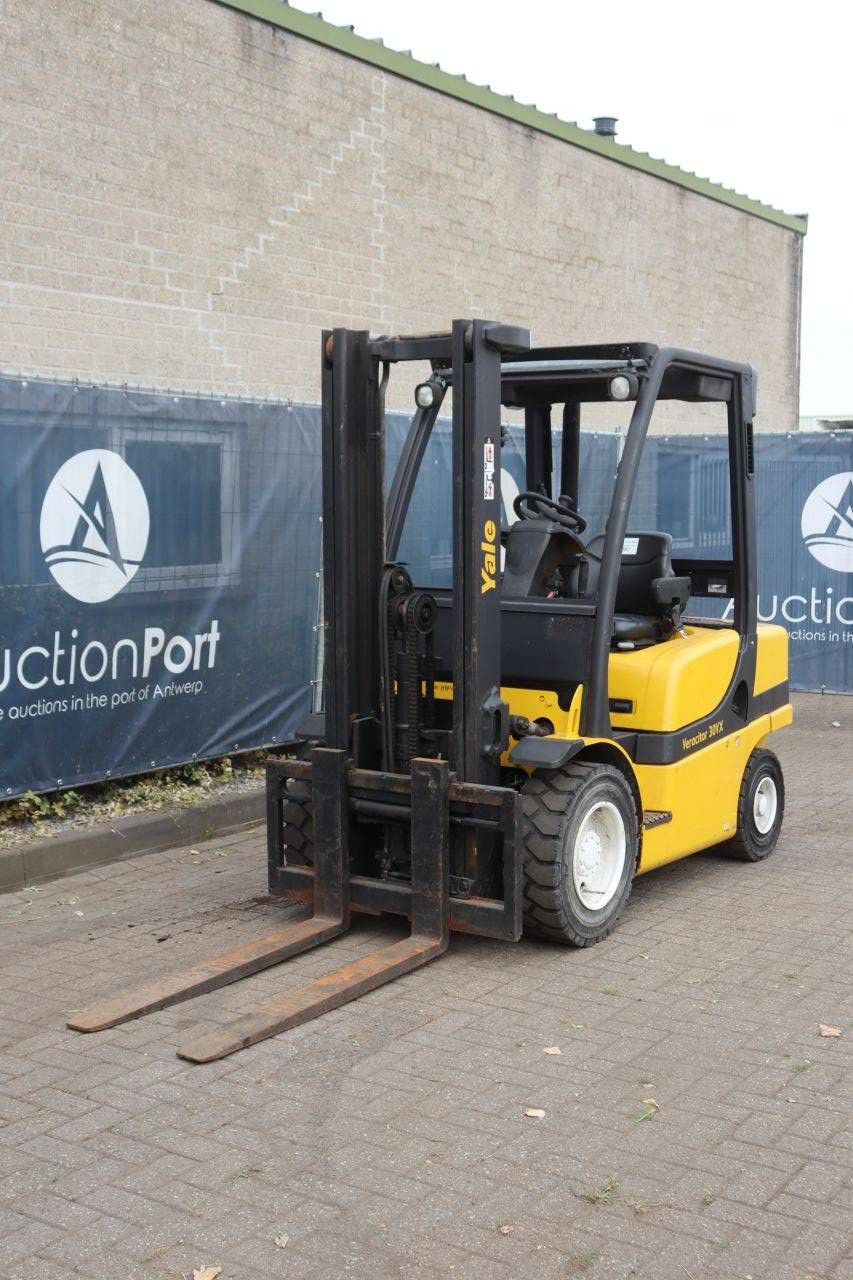 Forklift Yale 30VX Diesel 3000kg