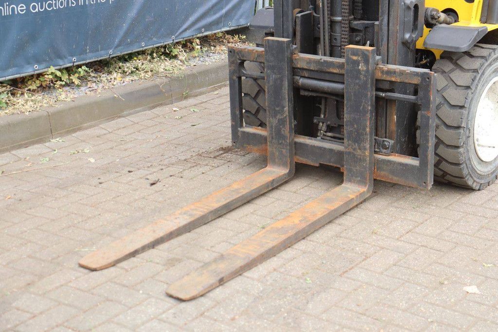 Forklift Yale 30VX Diesel 3000kg