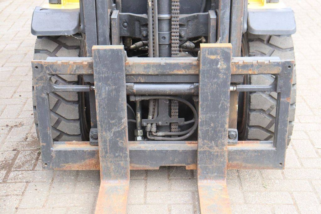 Forklift Yale 30VX Diesel 3000kg