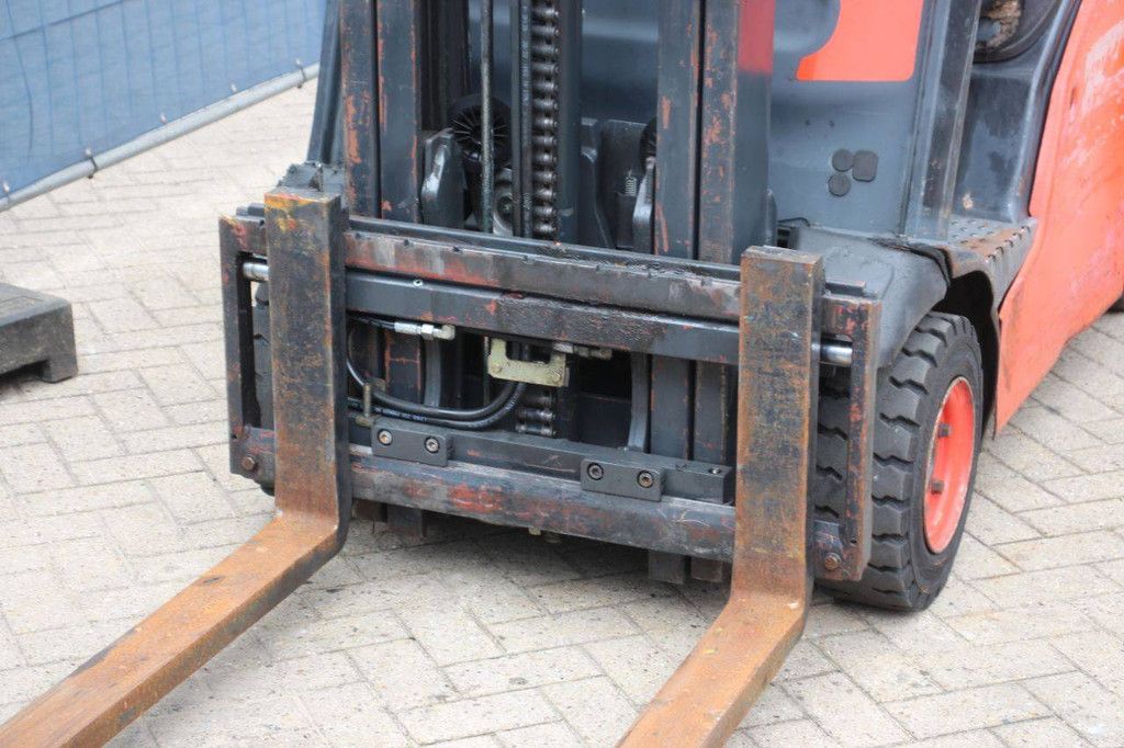 Forklift Fenwick-Linde H18T-01 LPG 1800kg 4.0m 2012