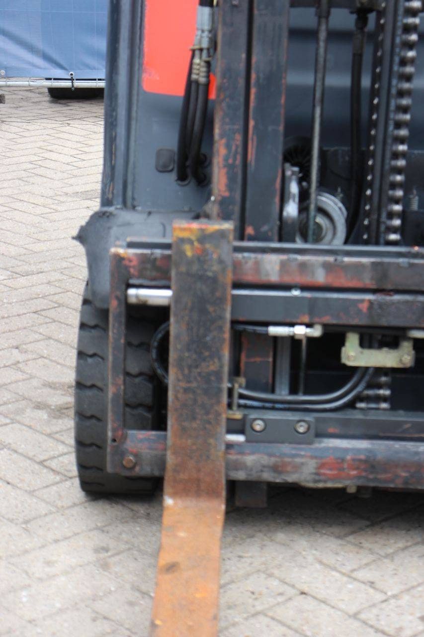 Forklift Fenwick-Linde H18T-01 LPG 1800kg 4.0m 2012