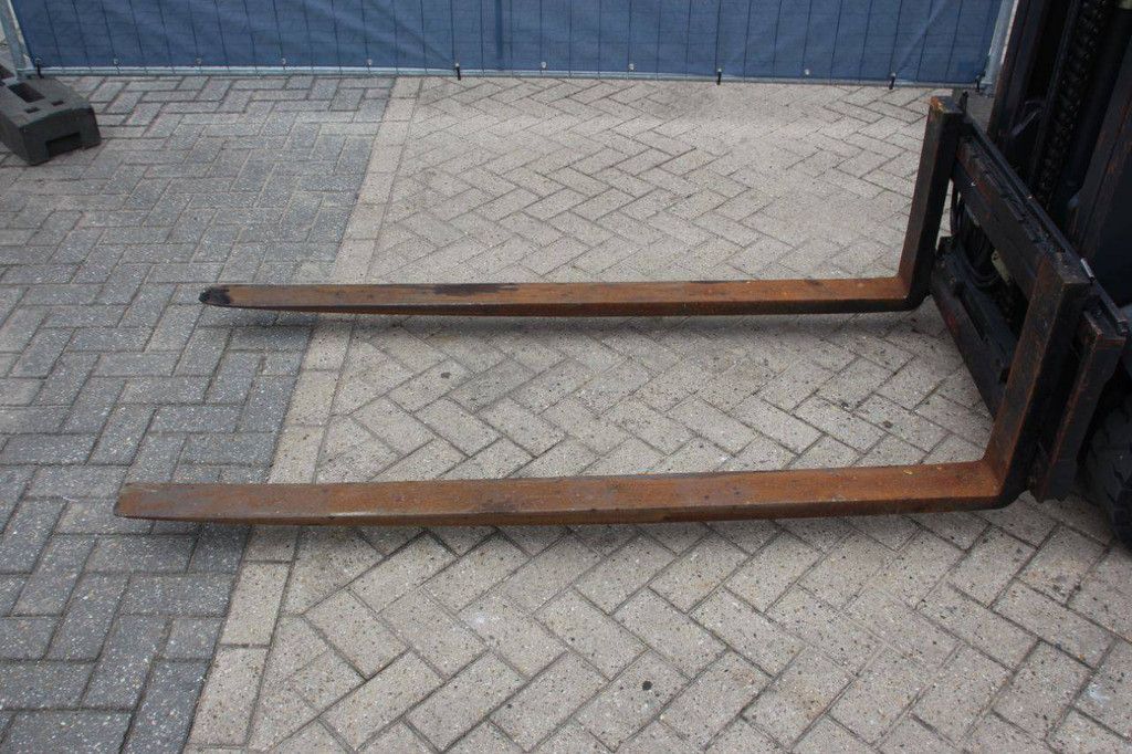 Forklift Fenwick-Linde H18T-01 LPG 1800kg 4.0m 2012